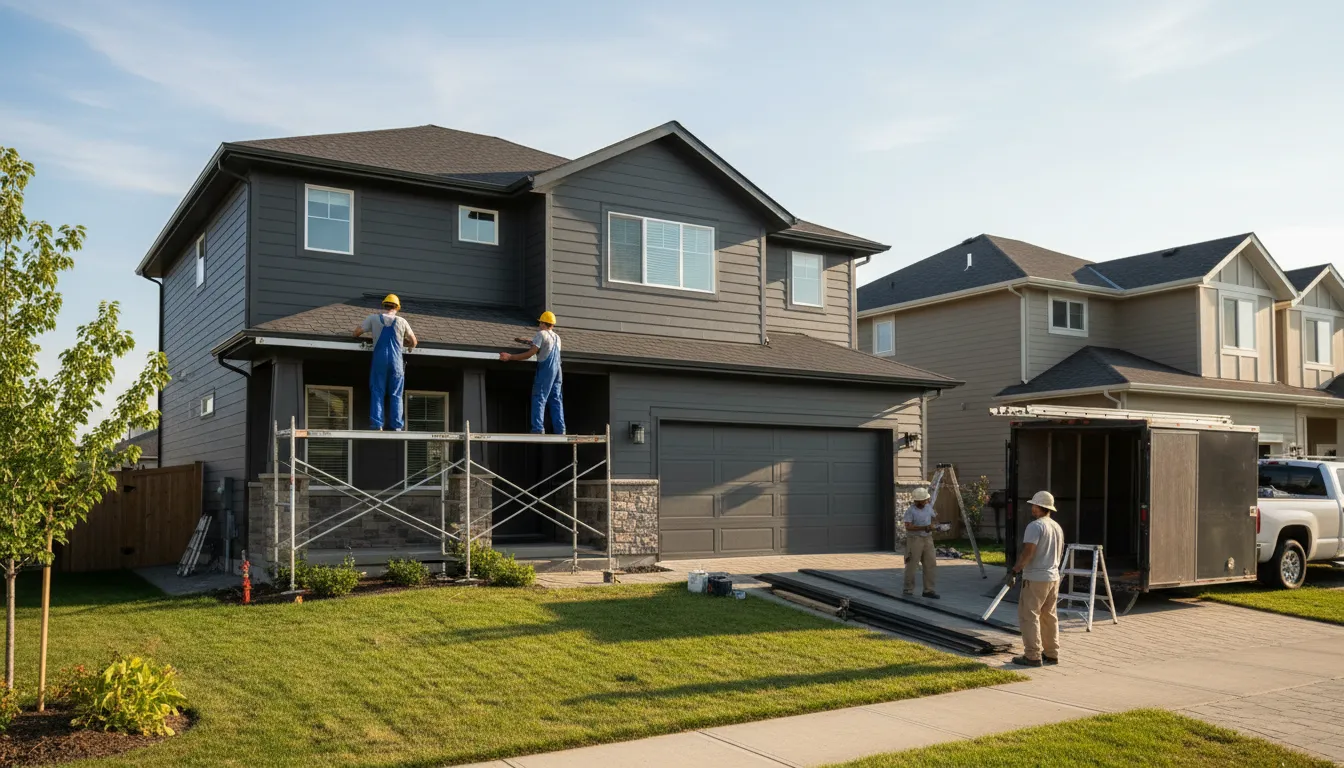 Trusted Siding for Enola Homes & Businesses